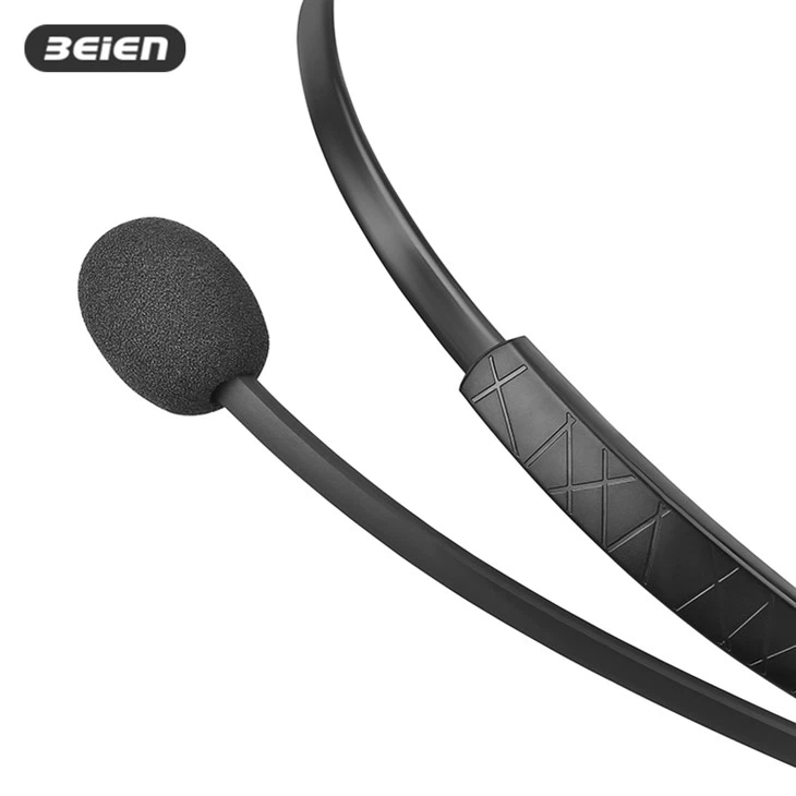 Dual QD Headset for Call Center