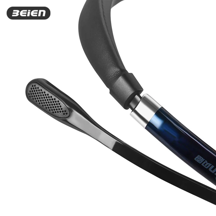 Mono Noise Canceling Wired Headset With Mic