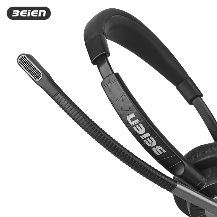 Dual Contact Center UTC Headset