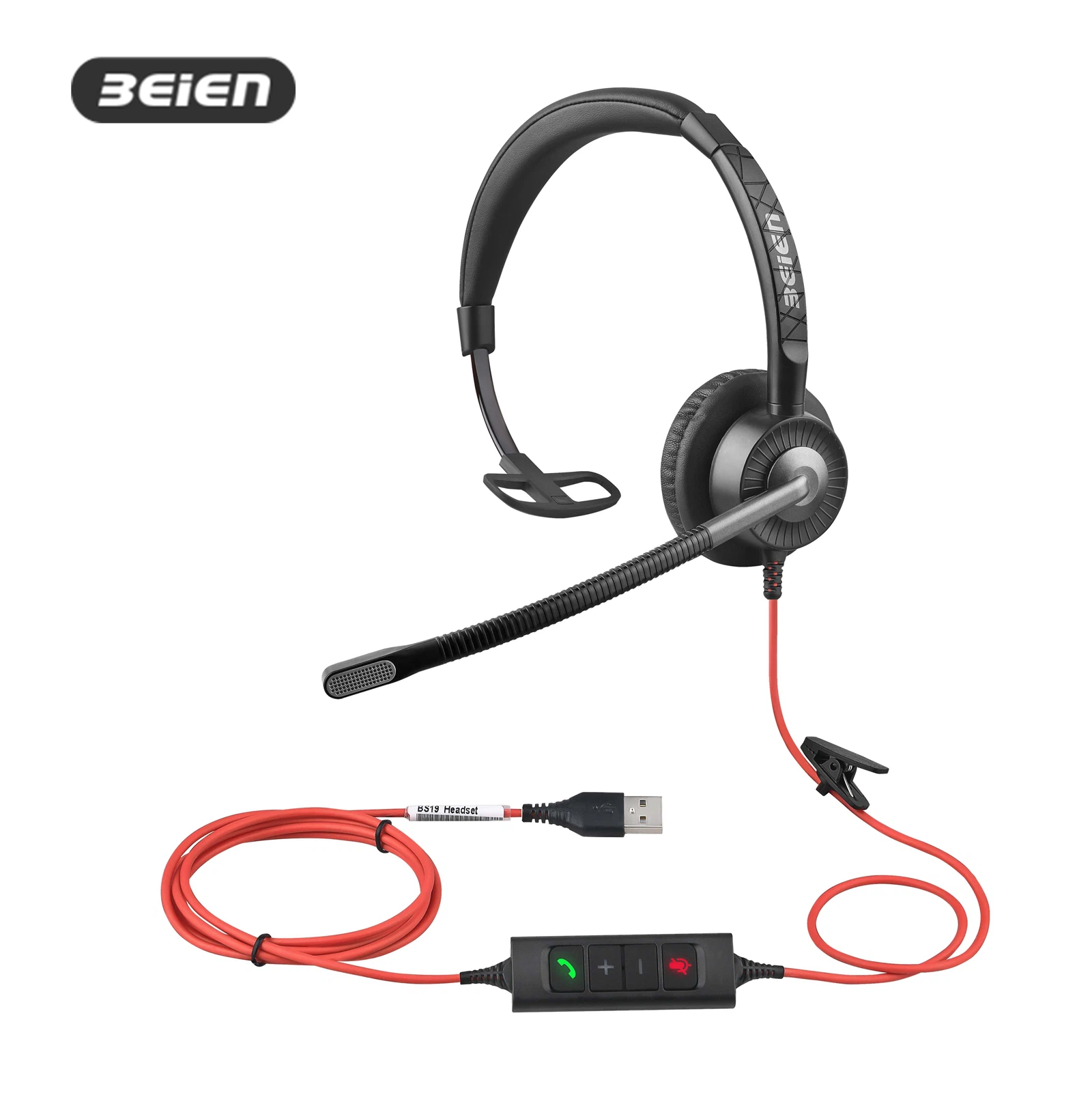 Mono Contact Center USB headset Mono Contact Center USB headset