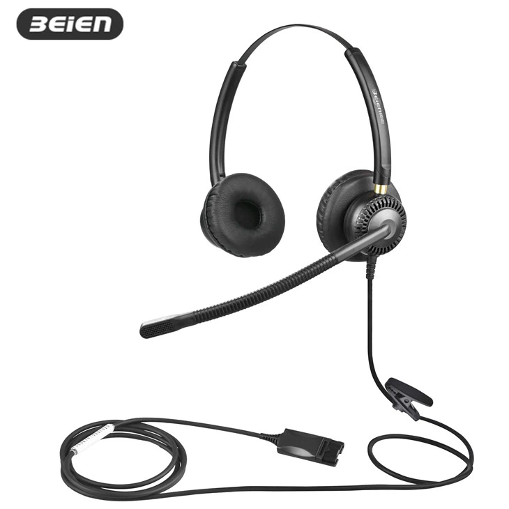 وائرڈ ڈوئل ایئر ENC QD ہیڈ فون